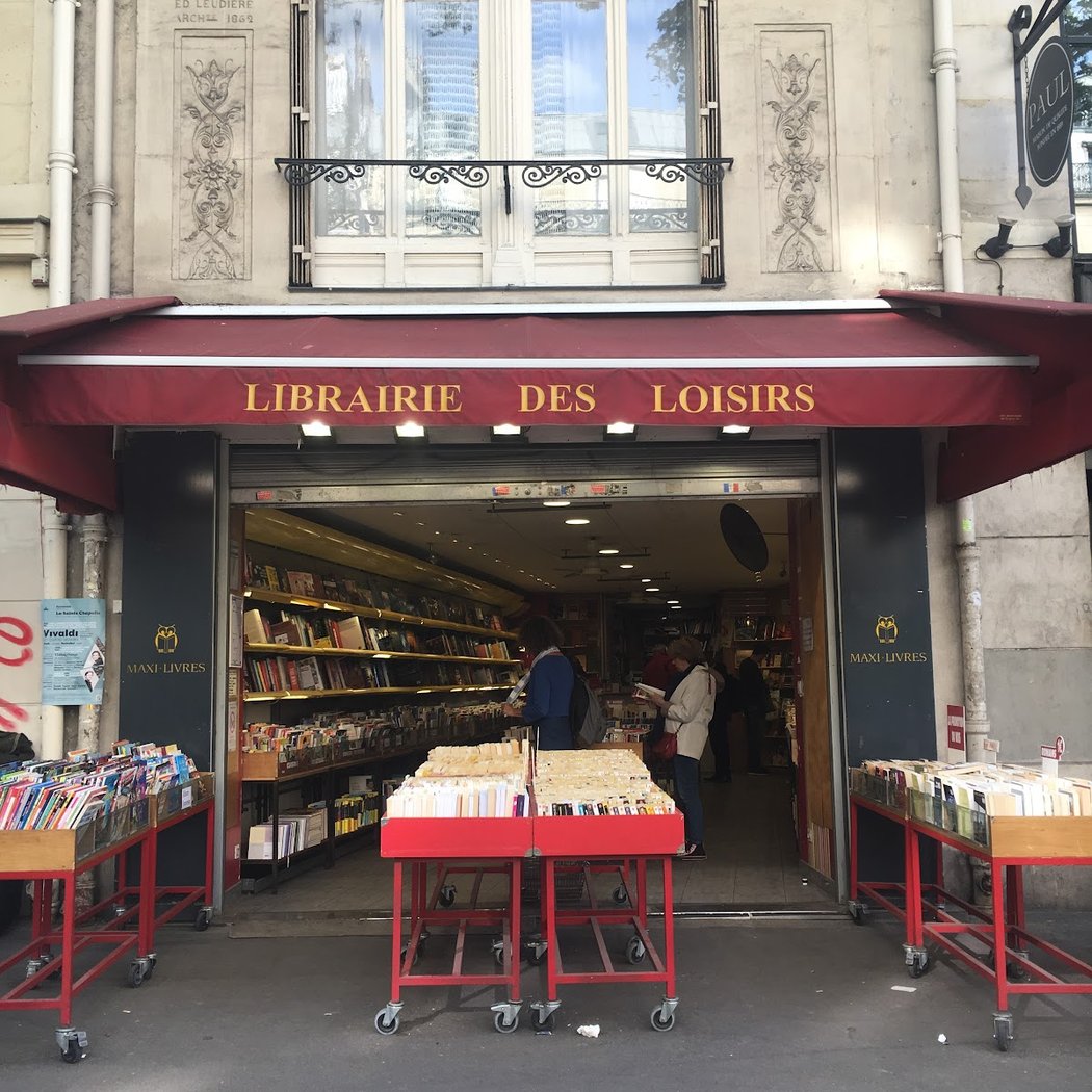 Librairie des Loisirs 2